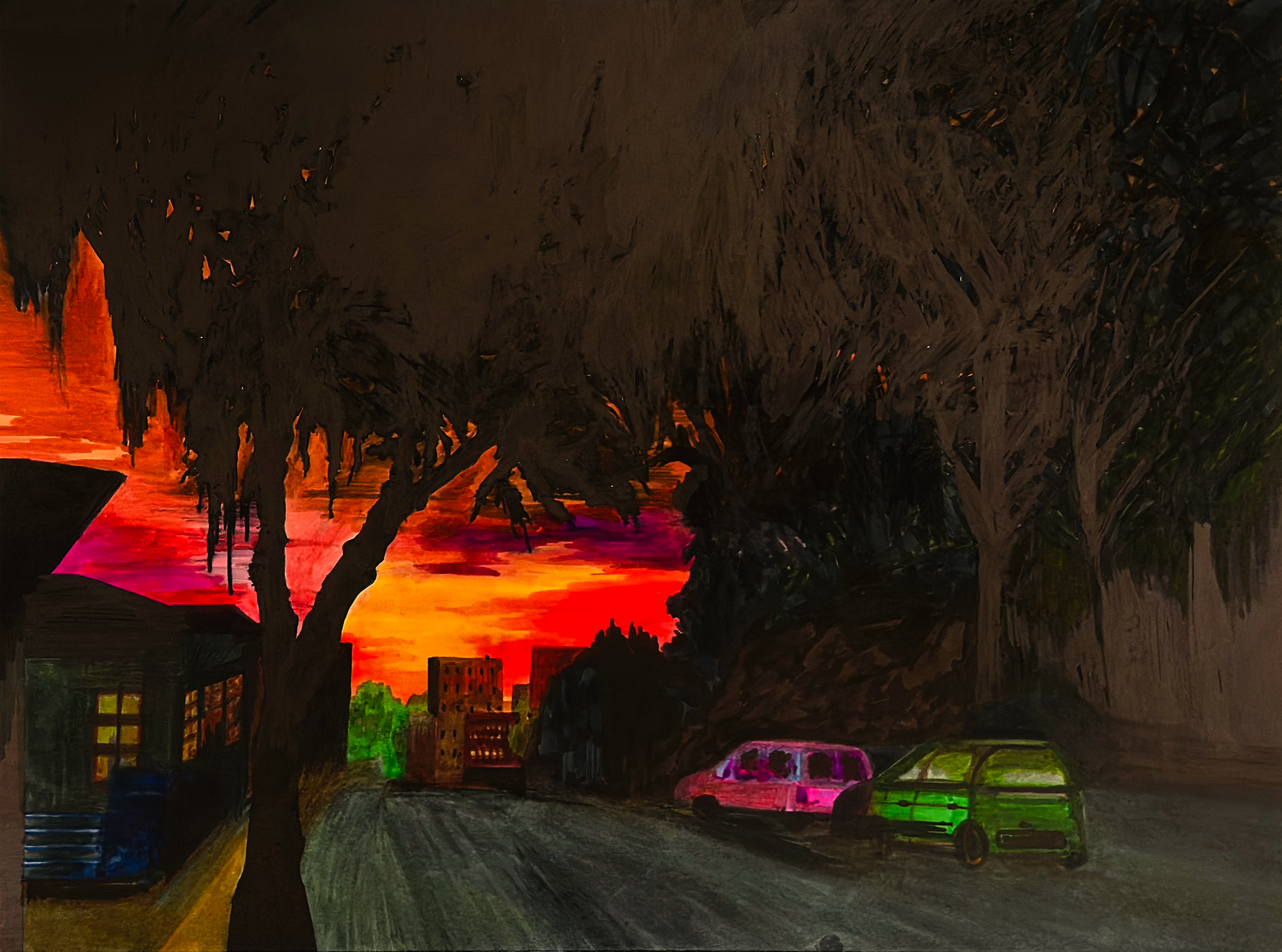 Washington Street, Brighton MA