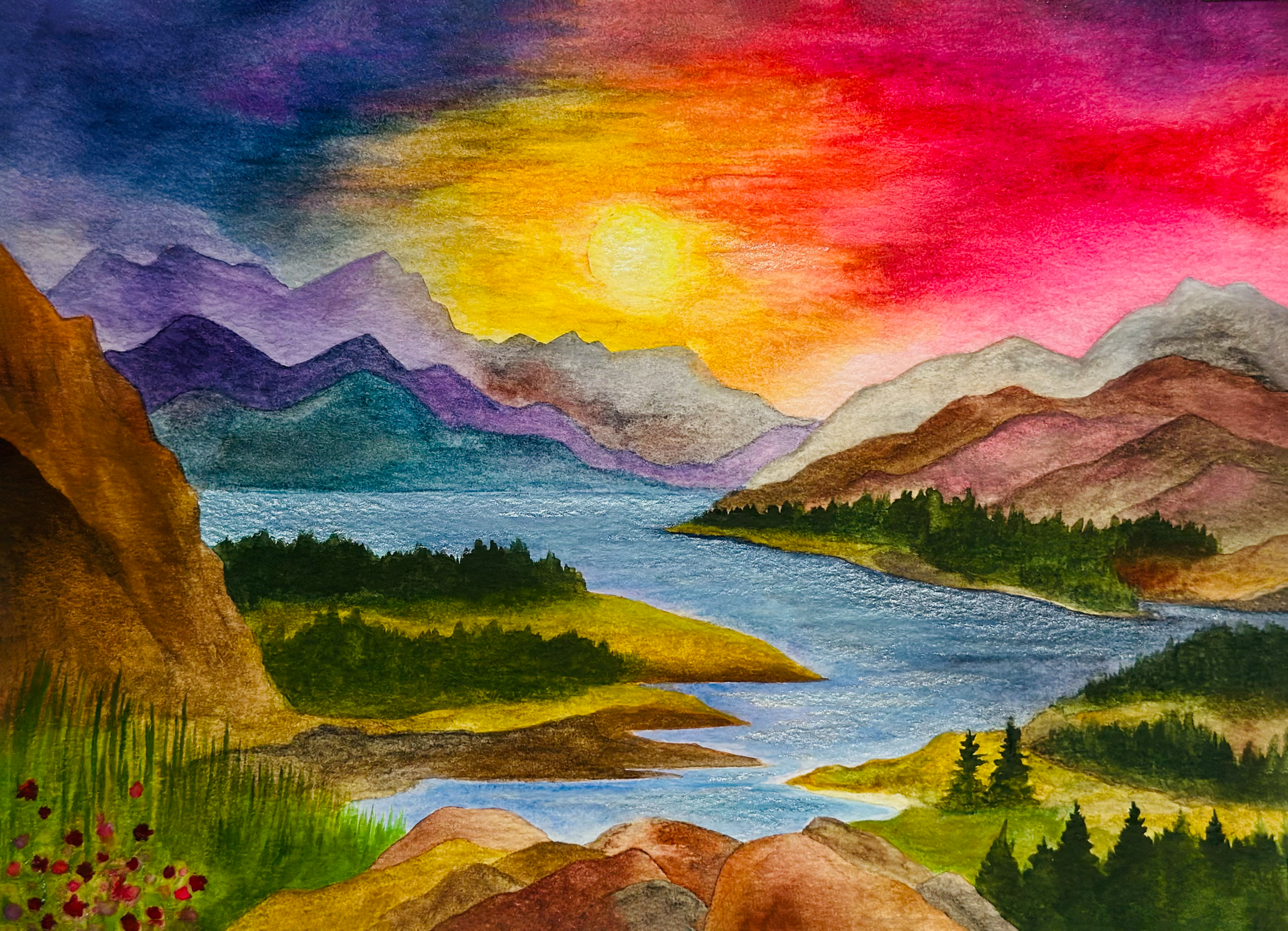 Mirror of an Unlived Life