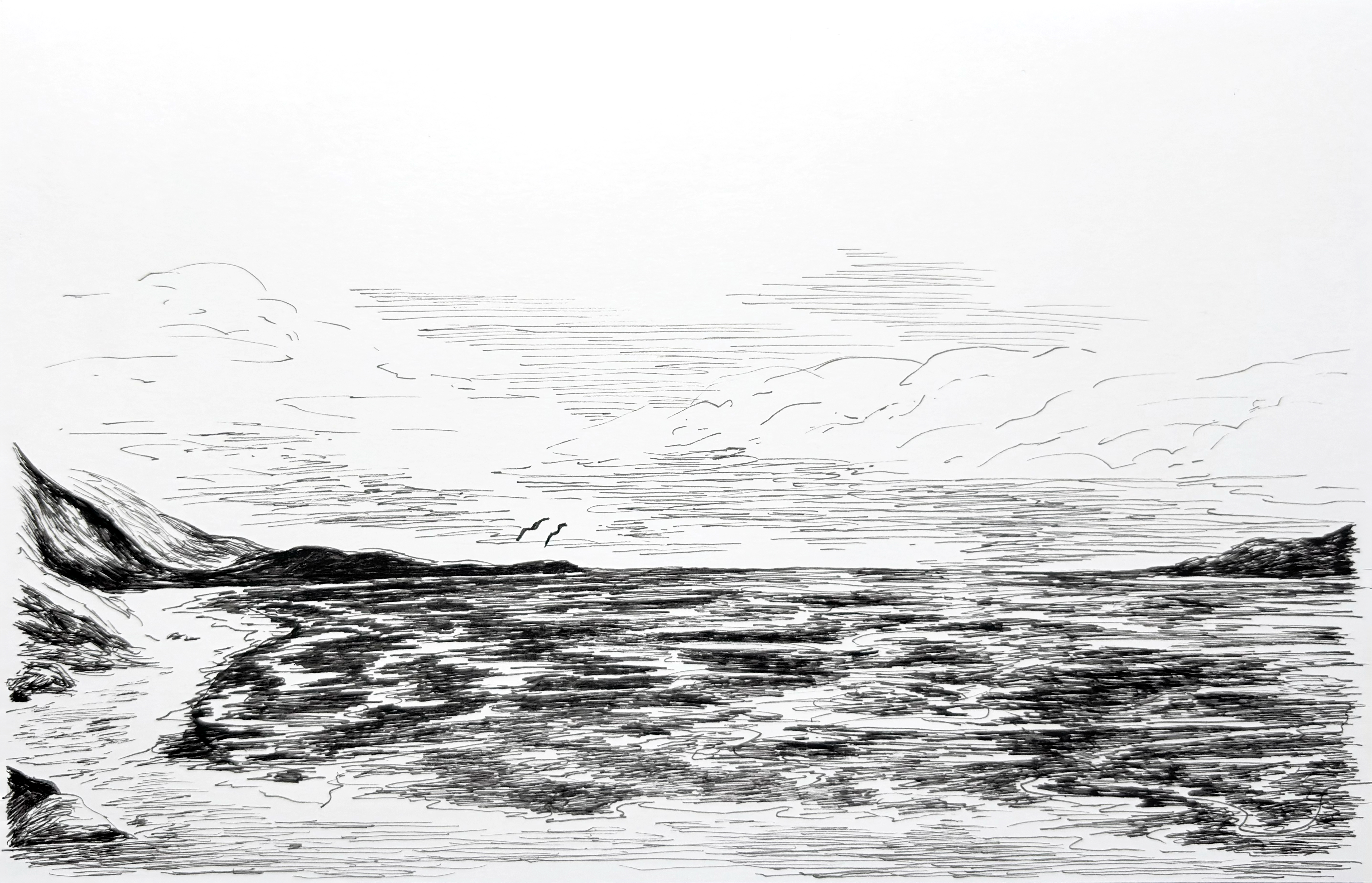 The Sea Attempts Consistency