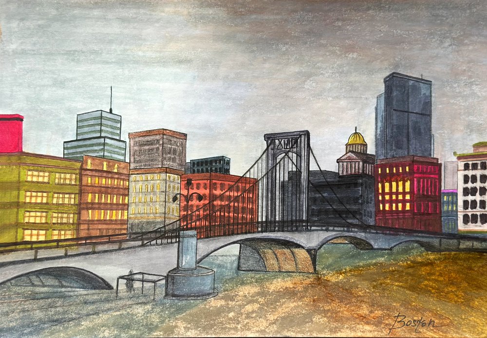 This is how Boston feels to me