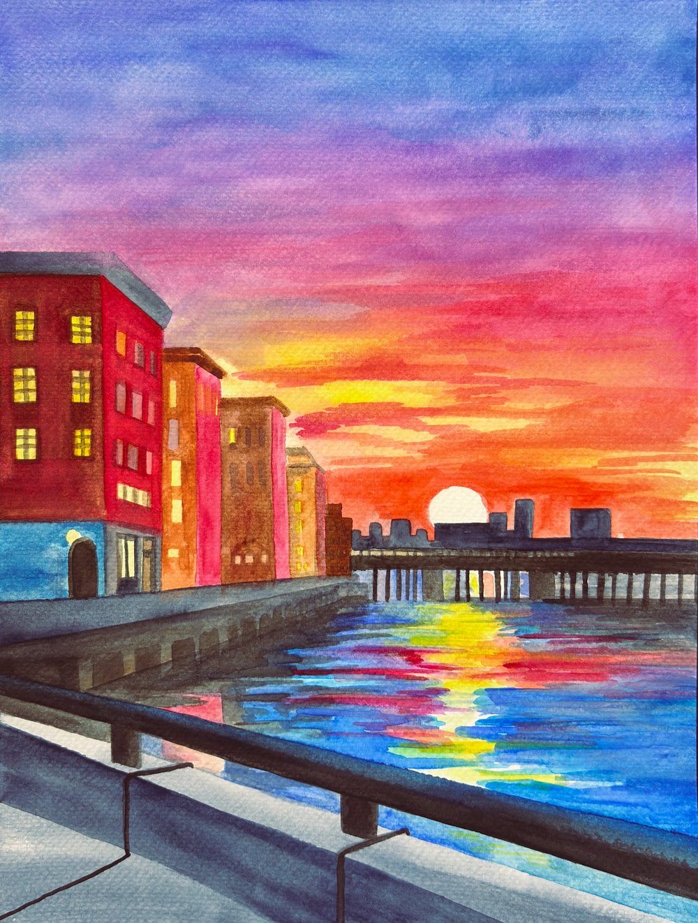 Home, from the Outside