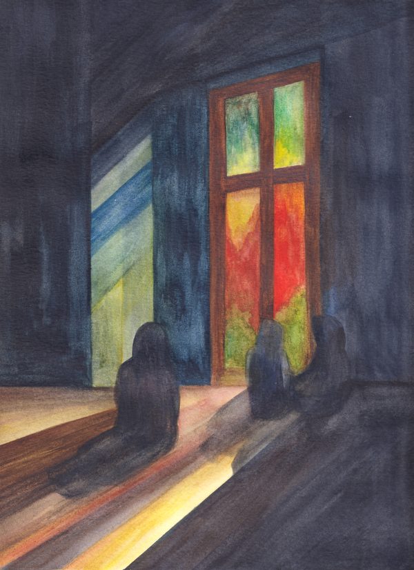 Cathedral of Quiet Witnesses