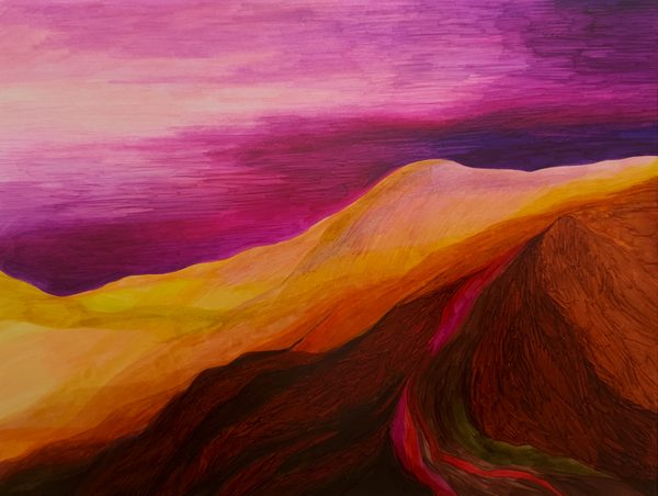 Molten Dusk