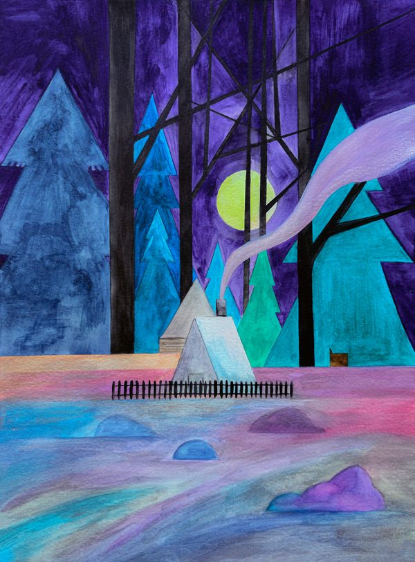 Shelter Among Geometries