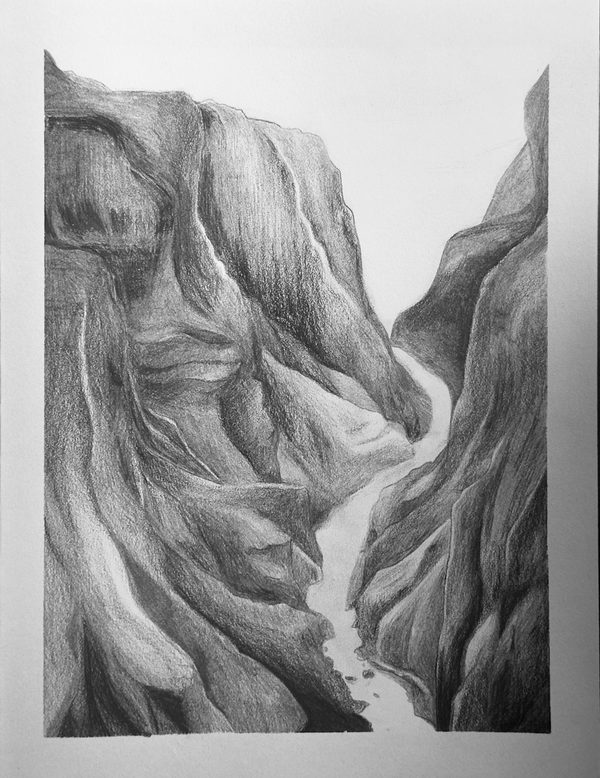 Canyon Landscape