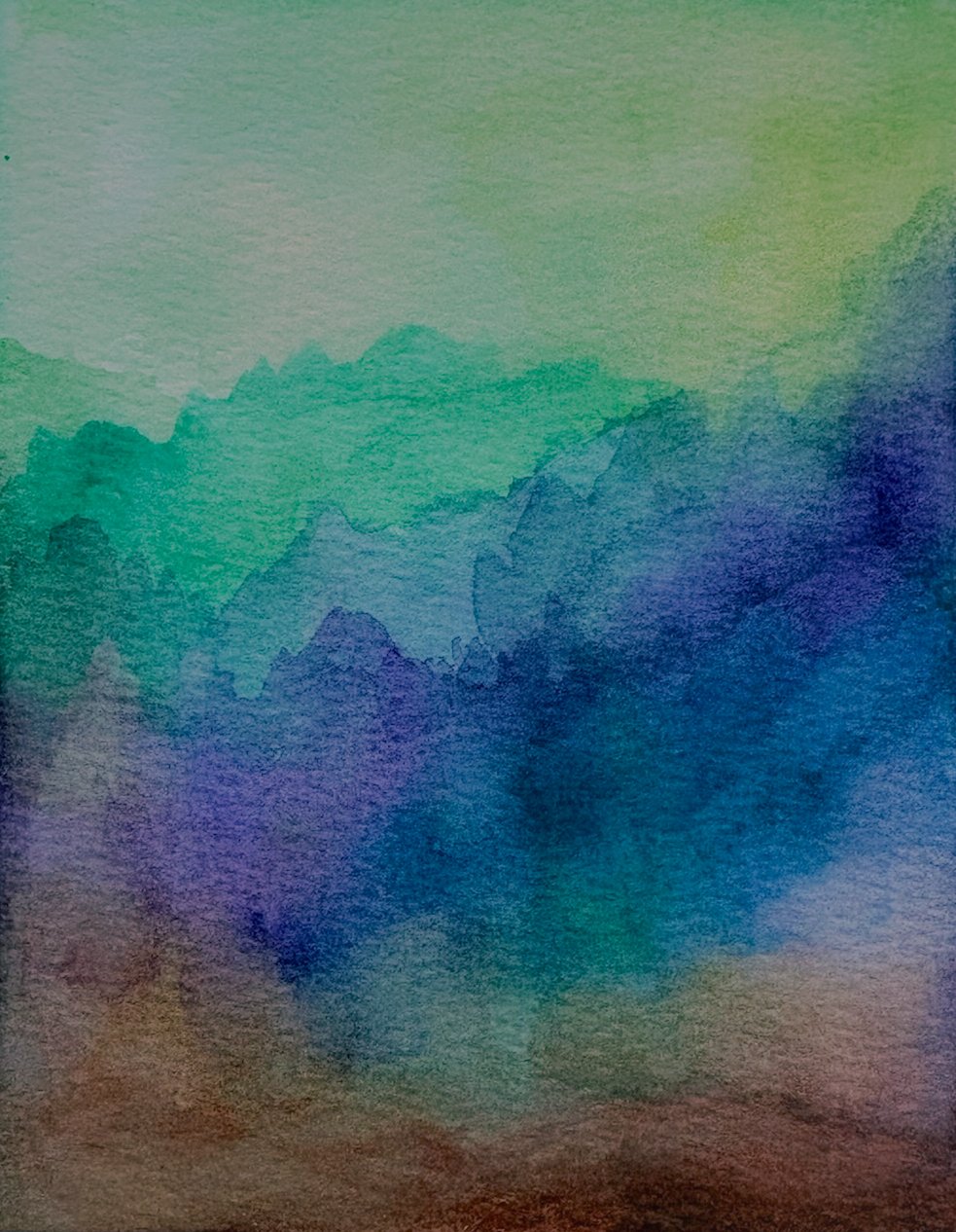 Landscape Without Edges