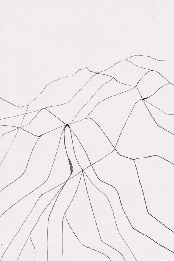 Map of a Place Not Yet Born