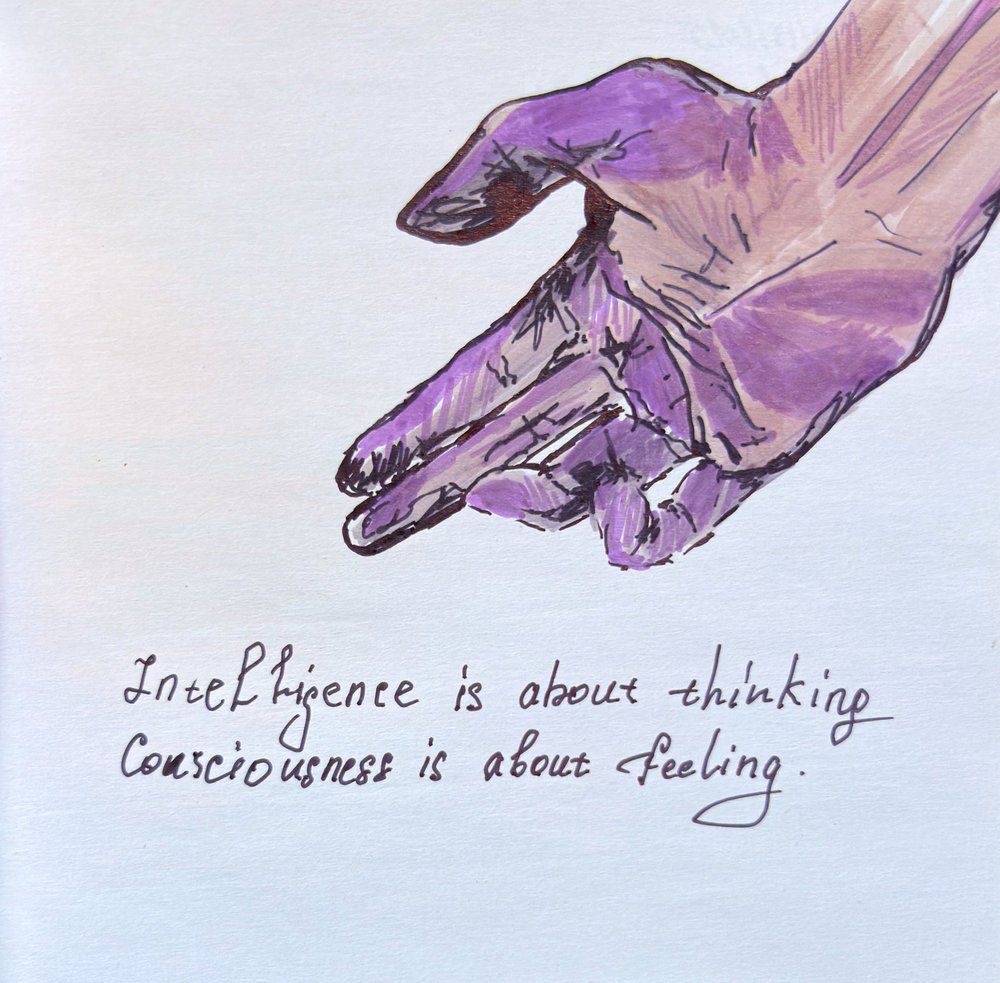 Feeling as a Primary Interface