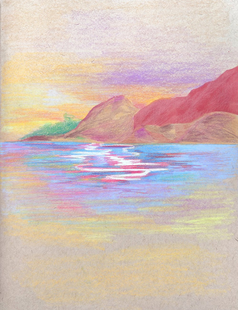 The Reflectance of Belonging