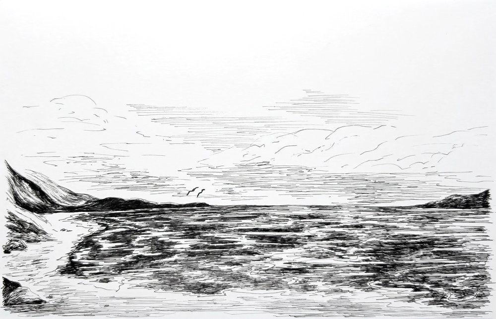 The Sea Attempts Consistency