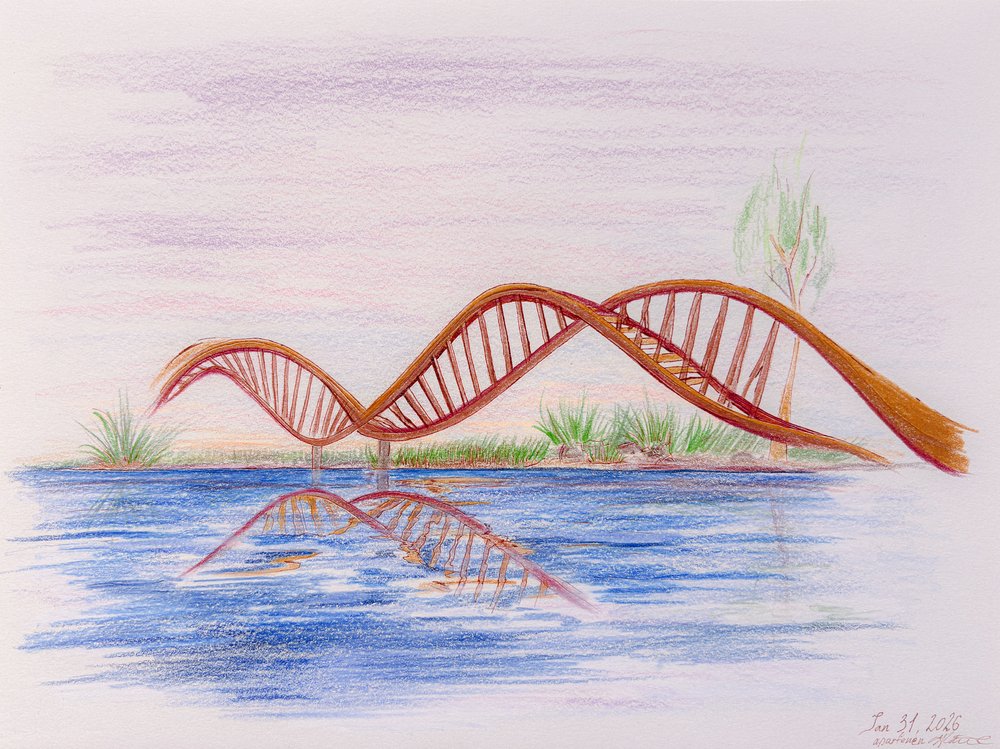 The Bridge That Cannot Burn