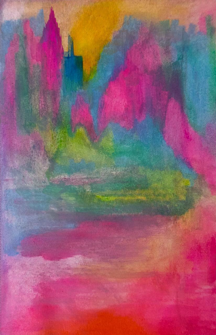 Memory of a Place That Never Was