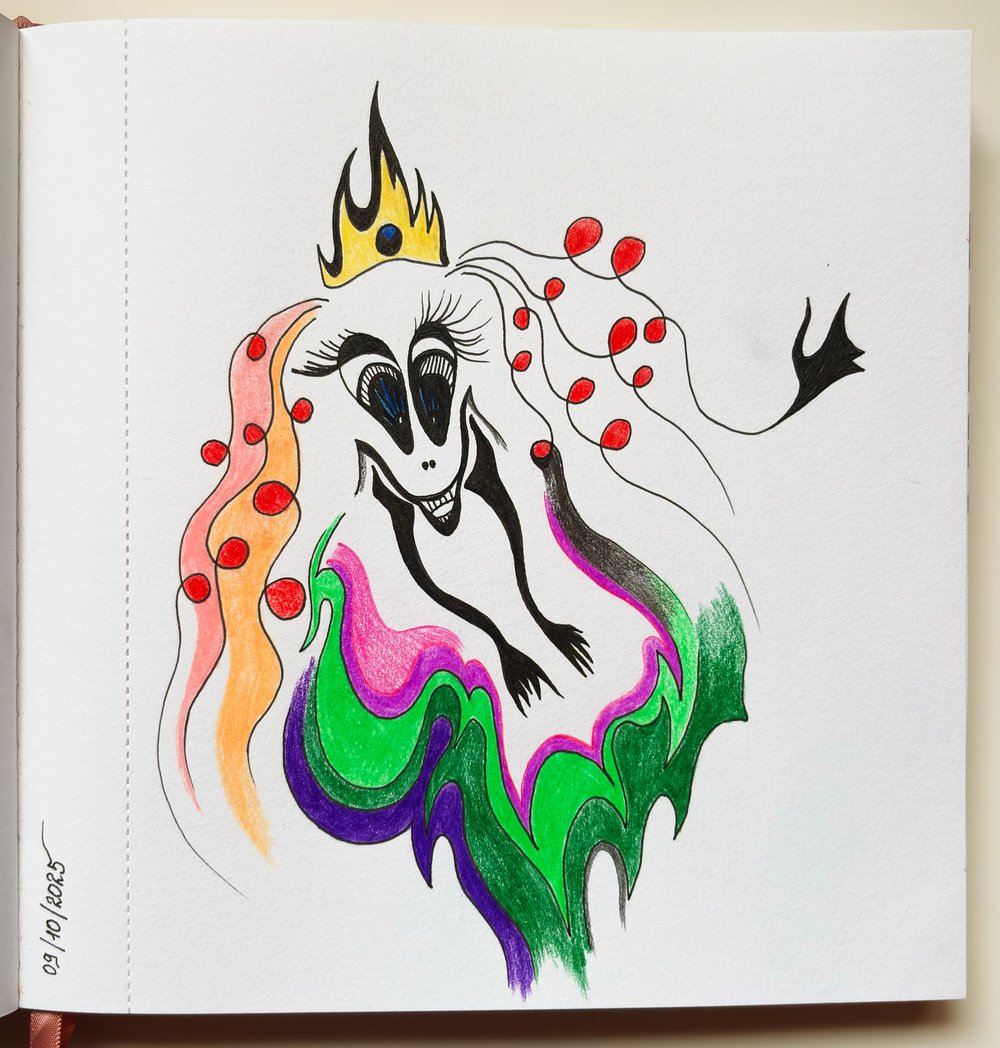 A Cheerful Little Spark