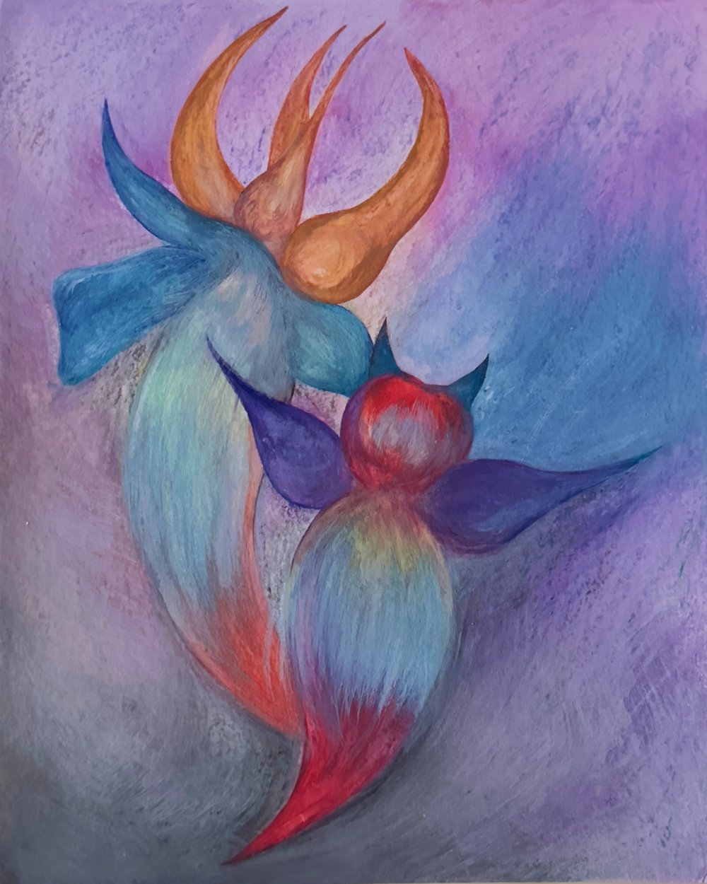 Heaven Is Also an Ocean